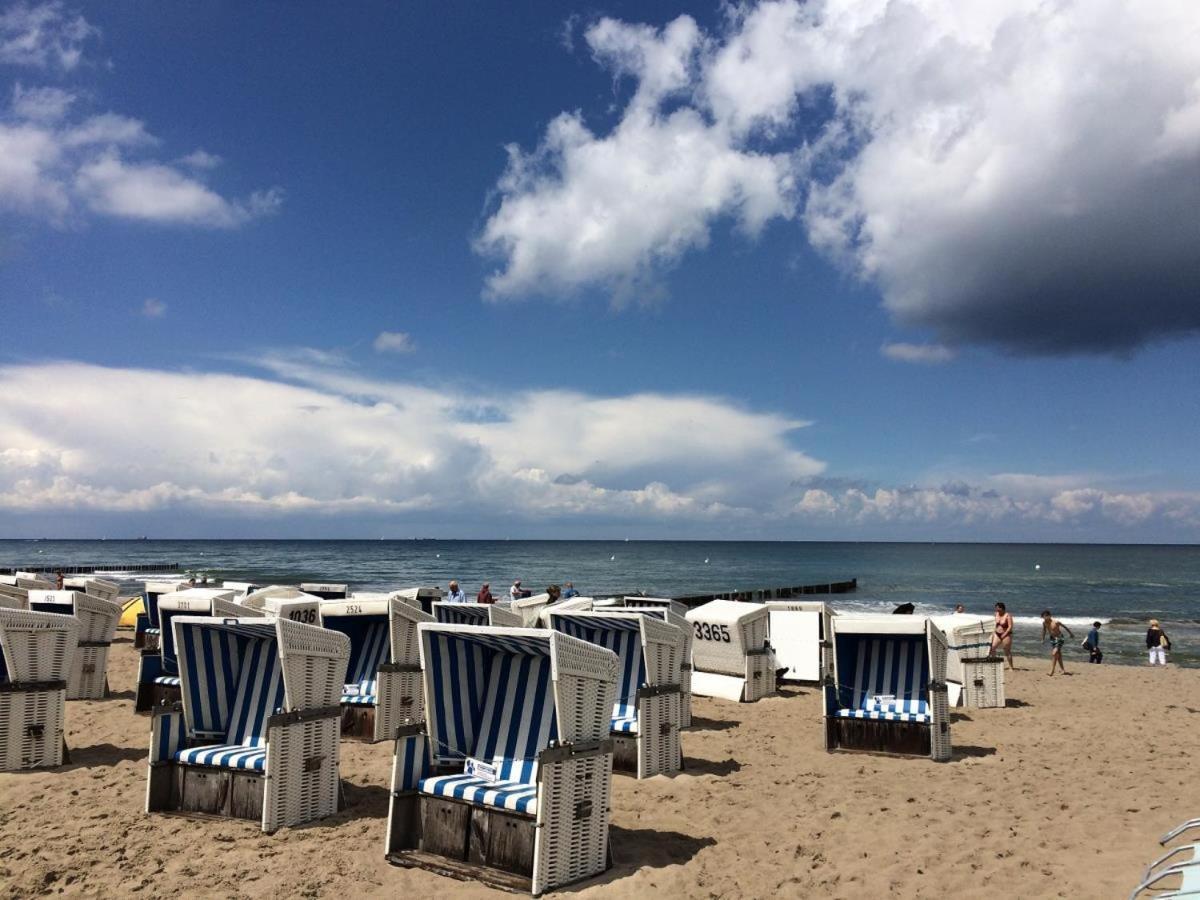 Residenz/Sommerwind Rostock Exterior foto