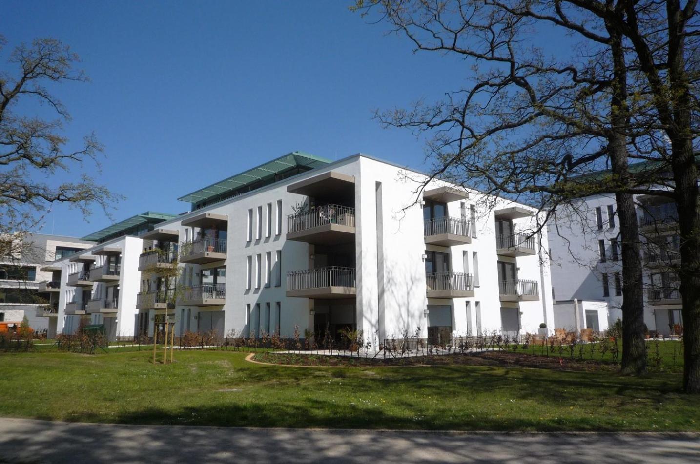 Residenz/Sommerwind Rostock Exterior foto